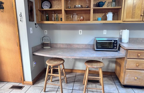 Fairfield Cabin | Cozy cabin among the trees near Historic Gettysburg/Liberty Mountain Resort