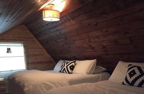 Marshall Cabin | Cozy Cabin Close to the Buffalo National River