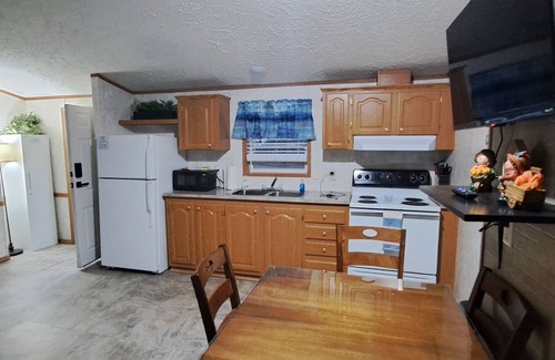 Murphysboro Cabin | Cozy cabin close to Kinkaid Lake Murphysboro