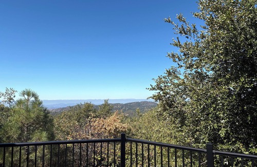 Julian Cabin | Cozy Cabin home. Secluded. Nature. Views
