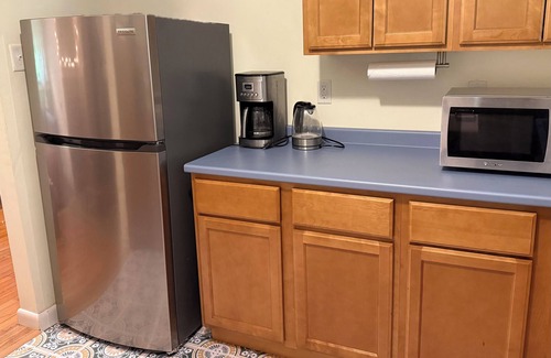 Williamsburg Cabin | Cozy cabin in a peaceful location