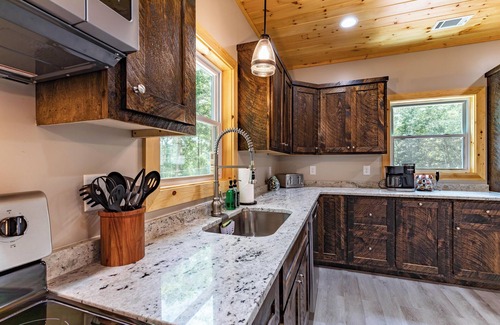 Ellijay Cabin | Cozy Cabin in Ellijay Near Blue Ridge