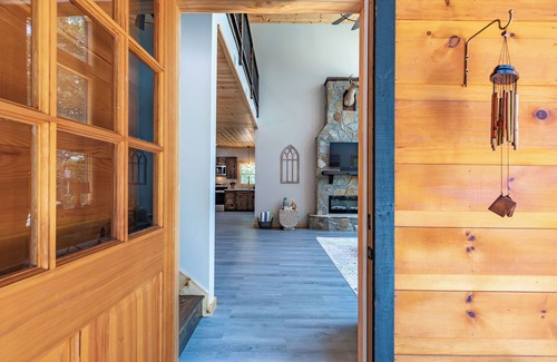 Ellijay Cabin | Cozy Cabin in Ellijay Near Blue Ridge