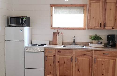 Keystone Cabin | Cozy cabin in the woods