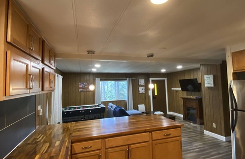 Lilliwaup Cabin | Cozy Cabin near Stetson Lake and Hood Canal