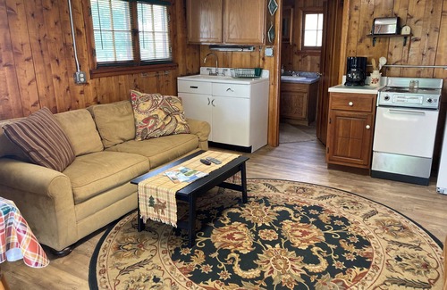 Crandon Cabin | Cozy Cabin on Beautiful Lake Metonga