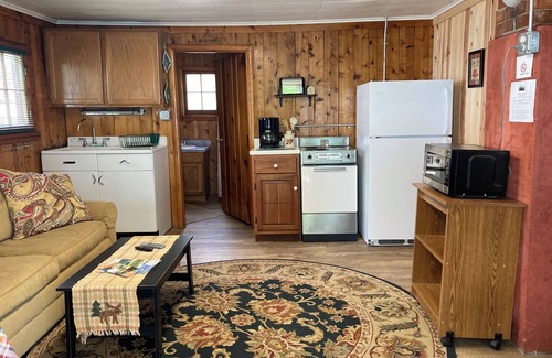 Crandon Cabin | Cozy Cabin on Beautiful Lake Metonga