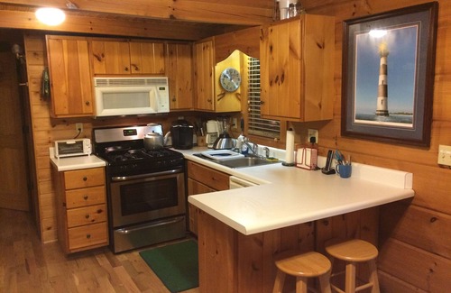 Beech Mountain Cabin | Cozy Cabin on Beech Mountain