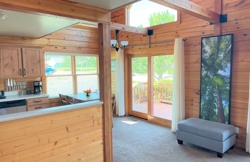 Red Lodge Cabin | Cozy cabin on the Red Lodge golf course