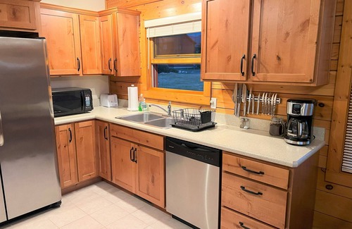 Red Lodge Cabin | Cozy cabin on the Red Lodge golf course