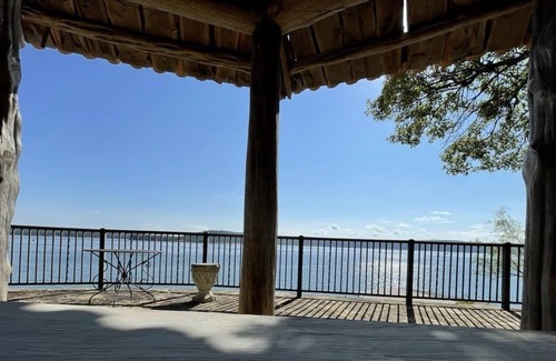 Beby's Ranch Cabin | Cozy Cabin w/ Private Water Access to Lake Travis