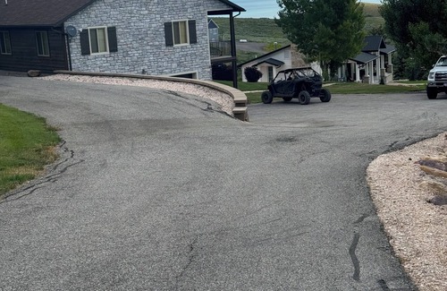 Fish Haven Cabin | Cozy cabin with AC, Wi-Fi and view of Bear Lake in charming Fish Haven, Idaho