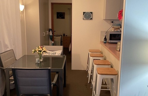 Apollo Bay Cabin | Cozy Cabin with Ocean Views on the Great Ocean Road