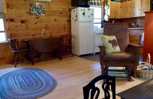 Greenville Junction Cabin | Cozy Cabin with Access to Beautiful Moosehead Lake. Pet friendly!
