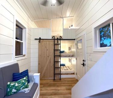 Tetonia Apartment | Cozy Cache Vista Tiny House with Summer Rates