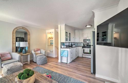 Santa Barbara Apartment | Cozy Cali Condo, Walk to Summerland Beach!