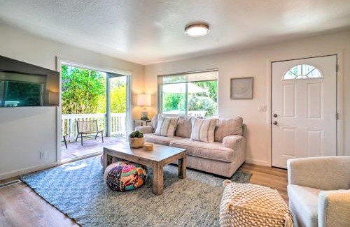 Santa Barbara Apartment | Cozy Cali Condo, Walk to Summerland Beach!