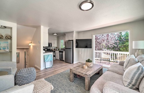 Santa Barbara Condo | Cozy Cali Condo, Walk to Summerland Beach!