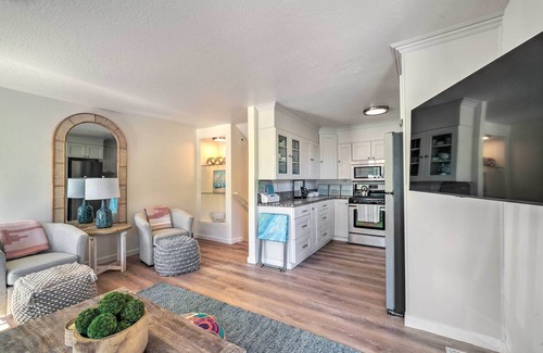 Santa Barbara Condo | Cozy Cali Condo, Walk to Summerland Beach!
