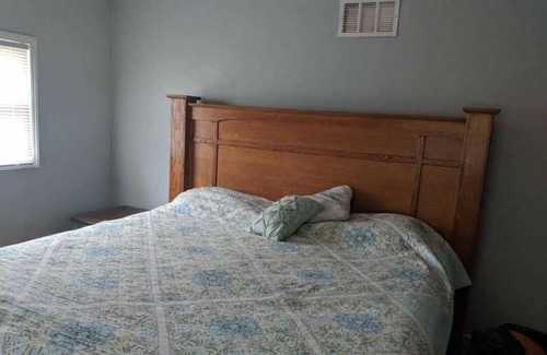 Byrnedale House | Cozy camp located in Elk County adjoining state game land.