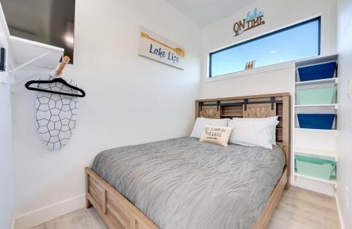 Canyon Lake Apartment | Cozy Canyon Lake Studio with Forest and Creek Views!