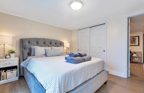 Canyon Rim Apartment | Cozy Canyon Rim Apartment in SLC - Sleeps 3