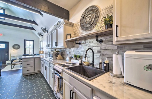 Eufaula House | Cozy Carlton Landing Home - Near Lake Eufaula