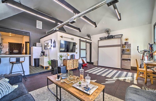 Eufaula House | Cozy Carlton Landing Home - Near Lake Eufaula