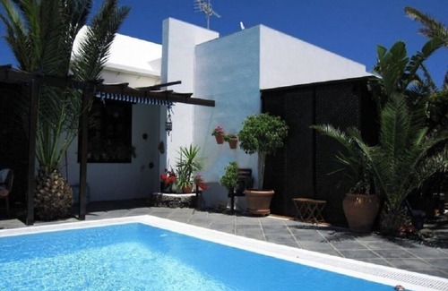 Tias House | Cozy casa in a fantastic location with private pool in Tias (near golf course)
