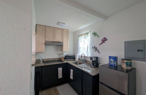 Midtown Apartment | Cozy Casita in charming San Antonio Close to Downtown & Pearl