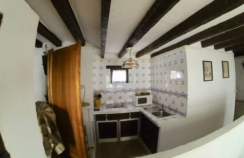 Alcaraz Cottage | Cozy centenary country house