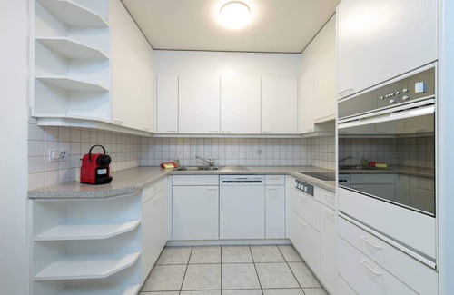 Sankt Moritz-Bad Apartment | Cozy Central Duplex, Garden & Family Comfort