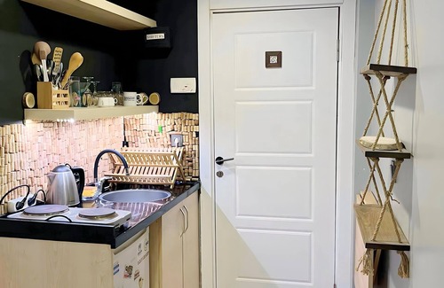 Bomonti Apartment | Cozy Central Flat w/Netflix & Elevator Near Metro 2 minute walking distance