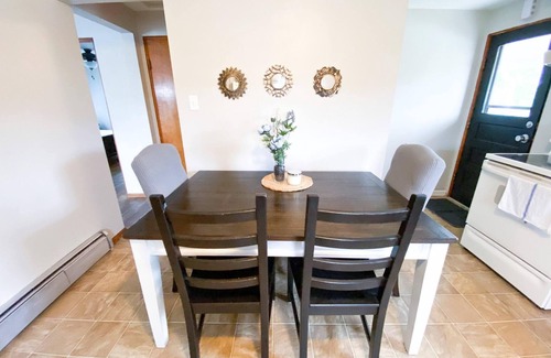 Bridgeville House | Cozy Century-Old Cottage in Historic Bridgeville