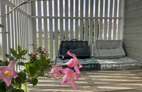 Pierrefitte-sur-Loire Cottage | Cozy Chalets Overlooking Lake: Terrace, Fishing, Swim Area, and Pet-Friendly