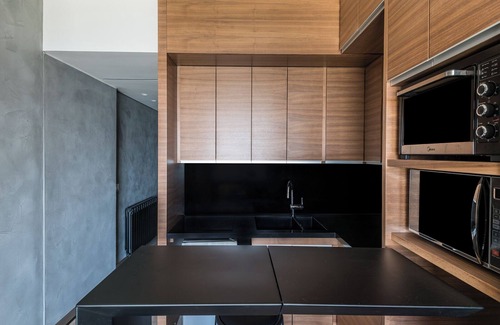 Beirut Central District Ski Chalet | Cozy chalet in serene Beirut with WiFi, AC