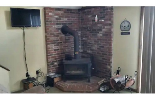 Chocorua Ski and Beach House | Cozy Chalet nestled in a private community in the White Mountains.