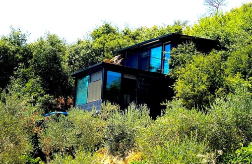 Beirut Central District Ski Chalet | Cozy chalet with WiFi, AC, fitness room in charming Beirut