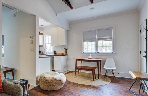 Westside Cottage | Cozy Charleston Cottage on the East Side