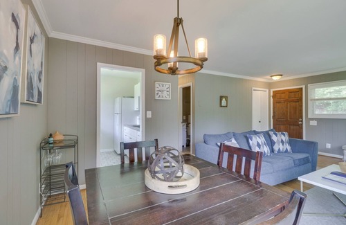 Batesville Cottage | Cozy Charlottesville Getaway in Bailey's Retreat