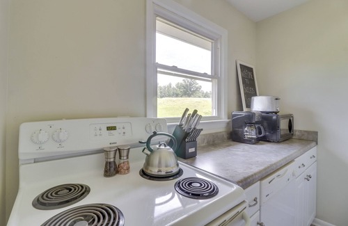 Batesville Cottage | Cozy Charlottesville Getaway in Bailey's Retreat