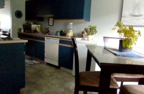 Vernon House | Cozy, close to Sliver Star Ski Resort. Clean, quiet, over 55 townhouse.