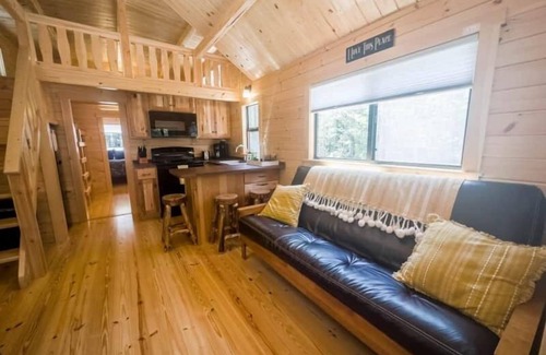 Steuben Cabin | Cozy Coastal Cabin #4