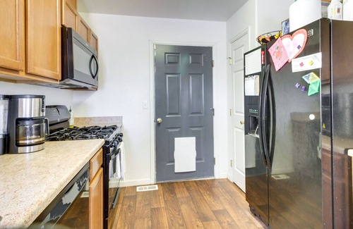 Alamosa House | Cozy Colorado Retreat w/ Patio, Grill & Fire Pit!