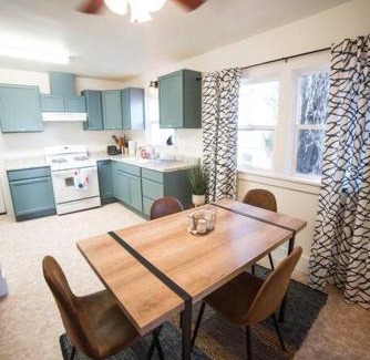Downtown Klamath Falls House | Cozy Comfort Minutes From Downtown Klamath Falls