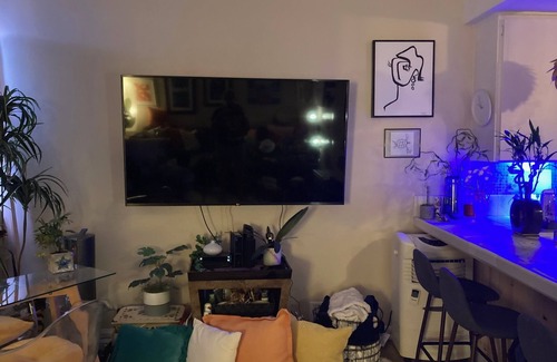 Huntington Beach Condo | Cozy, Comfortable, Classy condo Sunset Beach/Huntington Beach 5-min walk to sand