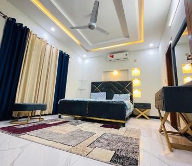 Bahria Town House | Cozy & comfy House