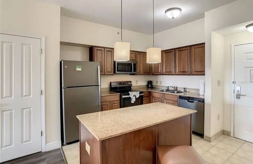 Florida Central Atlantic Coast Resort | Cozy Condo 4Mi from Disney with Resort Amenities