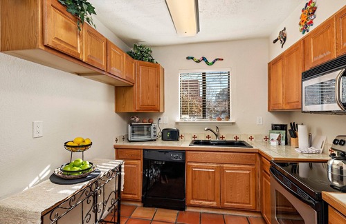 Northeast Santa Fe Hotel | Cozy Condo A Few Blocks From Santa Fe Plaza @ Fort Marcy