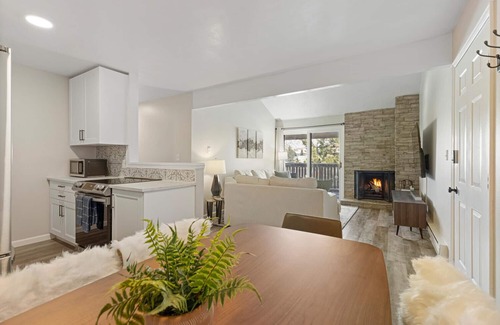Avon Condo | Cozy Condo at Beaver Creek